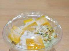 -Blueglass酸奶(华贸购物中心店)