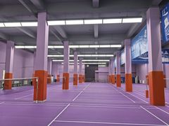 -京体华人天下羽毛球馆