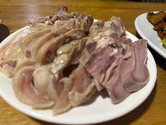 白水羊头肉-新月斋(豆瓣胡同店)