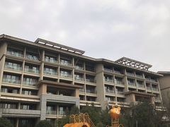 -宁波九龙湖开元度假村