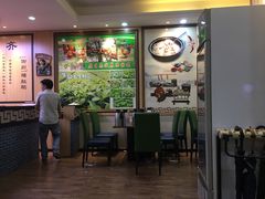 大堂-集味齐传统美食餐厅(狮山公园店)