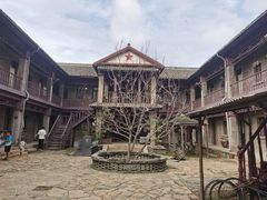 -清风小镇闯关东影视基地