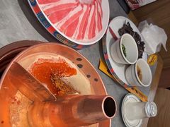 -侃爷南门铜锅涮肉