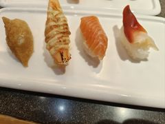 -禾绿回转寿司(万柳华联店)