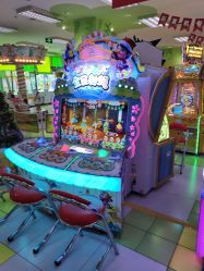 -莫莉幻想儿童乐园(北京天通苑华联店)