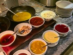 -长沙北辰洲际酒店-兰调全日餐厅