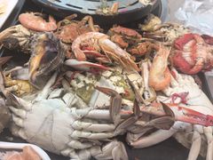 -乔哥铭洋海鲜自助(皇城恒隆广场店)