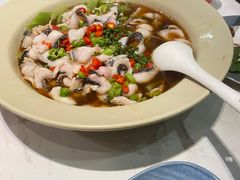 金汤藤椒鱼-鹿港小镇(金虹桥国际中心店)