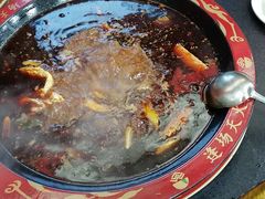 红锅-李德富老街牛杂火锅(抚琴街店)