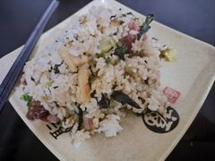 -舒蔡记生煎菜饭(云南中路店)