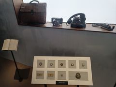 -金山卫抗战遗址纪念园-停车场