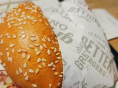 -The Habit Burger Grill 哈比特汉堡(复兴soho店)