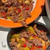 广州！现炒牛肉好吃到破防…太费米饭啦！