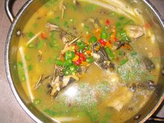 野生昂刺鱼-井水小厨·湘菜(活力广场店)