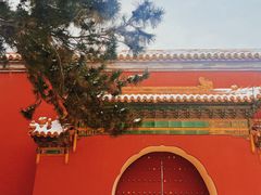 -北京市劳动人民文化宫(太庙)