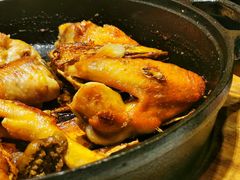香煎山地鸡-临家闽南菜(宝洲路店)