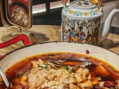 -锦府盐帮·侯宅(五棵松万达店)