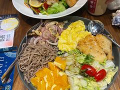 -Dreamsalad梦想轻厨(健康轻食·减脂沙拉·意面·祖庙店)