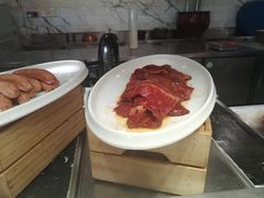 -岷山饭店-芝芝自助餐厅