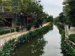-黄埔古港