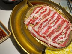 -猪啊牛呀羊啊铜盘烤肉(正大广场店)