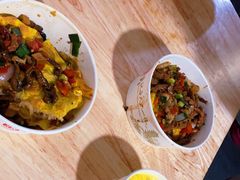 -周记热干面豆皮大王(桃花东街店)