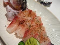干式熟成加吉鱼-怡情荟•海鲜青岛菜(五四广场旗舰店)