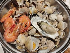 -望海湾鱼头泡饼·天津菜(空港店)