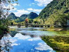 -靖西鹅泉风景区