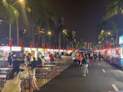 -海大南门夜市(海富街店)