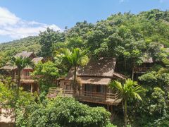 -海南槟榔谷黎苗文化旅游区