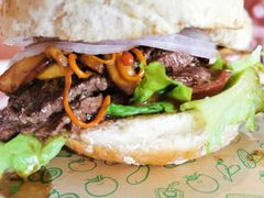 -魏斯理汉堡(西安沣东吾悦店)