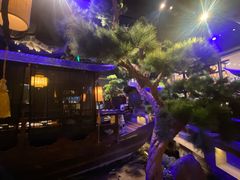 -绿茶餐厅(千岛湖银泰城店)