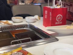 -海底捞火锅(长宁路龙之梦店)