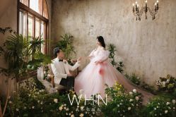 -秦皇岛我和你婚纱摄影工作室