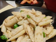 小炒藕尖-聚味瞿记·龙虾堂(坡子街店)