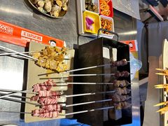 -大头叔烤鸡爪·朝鲜族烤串(天池路店)