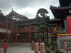 -径山寺