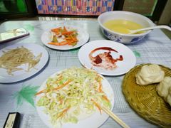 -何适山庄 ·可团建(水长城P2停车场店)