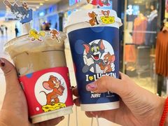 -瑞幸咖啡(新业广场店)