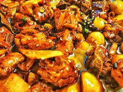 -胖哥俩肉蟹煲(昆山金鹰店)