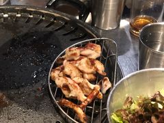 烤牛肉-401餐厅(弘大店)
