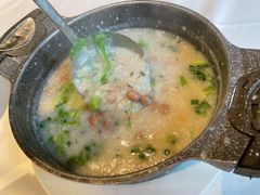 花生鱼茸粥-粥旺庄(芳村店)
