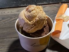 焦糖海盐饼干-LUNEURS月乐诗·法式冰淇淋(环贸店)