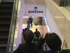门面-盒马鲜生(大成店)