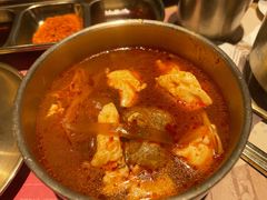 -西塔老太太泥炉烤肉(武汉摩尔城店)