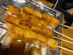 -腰子哥烤串(石佛营炫特店)
