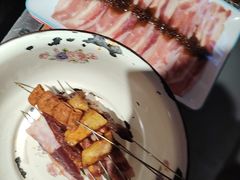 -炭火集市·烧烤·烤肉大排档(天津北路店)