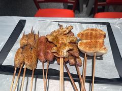 -527烧烤·龙虾·精酿酒(小石城美乐城店)