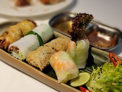 -花样西贡·蜜越餐厅·法式越南料理(水晶城店)